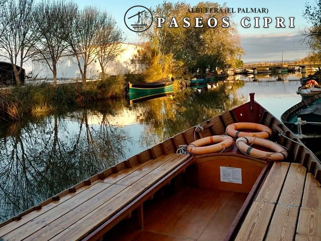 Salida a La Albufera