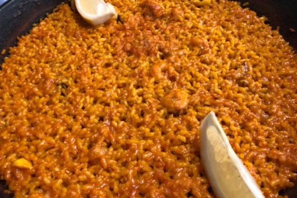 Arroz a banda