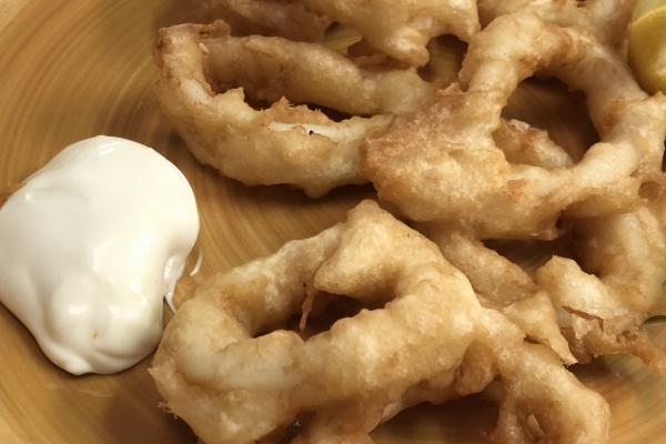 Calamares Romana-